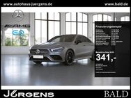 Mercedes CLA 250, Coupé AMG MBUX Night, Jahr 2020 - Waldbröl