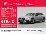 Audi A6, Avant 50 TFSI e qu, Jahr 2023 - Eching (Regierungsbezirk Oberbayern)