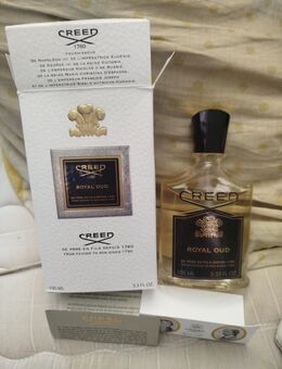 Creed Royal Oud 100 ml neu ovp - Rüdersdorf (Berlin)