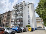 Neuwertige, langfristig vermietete 3-Zimmer-Wohnung mit Balkon und Stellplatz Nähe Billinganlage - Fürth