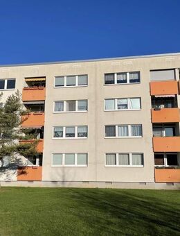 vermietete 2-Zi. Wohnung in Wiesbaden-Delkenheim - Wiesbaden