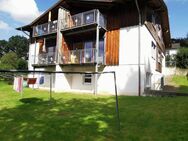 Wer die Ruhe liebt - wird hier glücklich! Schicke 3-Zimmerwohnung in Wächtersbach OT Weilers, sucht ruhiges, nettes Paar**PANORAMABLICK INS GRÜNE** - Wächtersbach