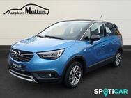 Opel Crossland, 1.2 INNOVATION Turbo AUTO Mehrzonenklima, Jahr 2019 - Gnarrenburg