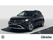 VW T-Cross, 1.5 l TSI Goal OPF, Jahr 2022 - Kassel