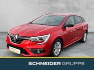 Renault Megane, TCe 140 GPF Grandtour, Jahr 2019 - Hof