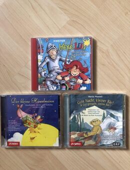 Hörspiele für Kinder - CD - Bremen