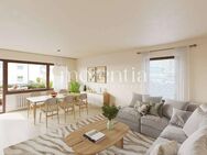 4-Zimmer Wohnung mit Süd/West Balkon - Pfullingen