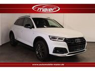 Audi Q5 50 TDI qu. S line Competition-NAV-LED-VIRT- - Bebra