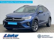 VW Taigo, 1.0 TSI R-Line, Jahr 2022 - Crailsheim