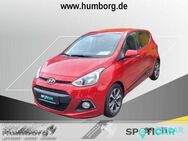 Hyundai i10, 1.2 Passion Vorb Berganfahrass, Jahr 2016 - Bad Driburg