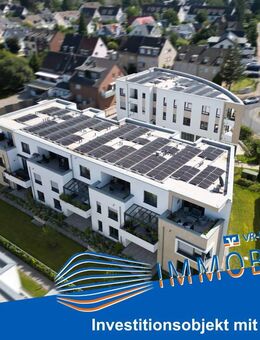 Attraktive Kapitalanlage mit Steuervorteilen - voll vermietetes Wohn- und Geschäftshaus - Euskirchen