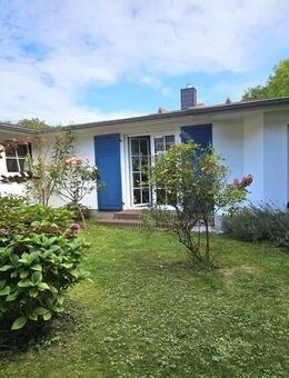 Maritimer Bungalow am Ostseestrand - Zingst (Ostseebad)