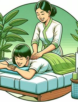 China Massage & Wellness Medienhafen - Ihre Wohlfühlzeit für Körper und Seele - Düsseldorf