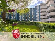 Osterholz / Vollmöblierte, top-sanierte 3-Zimmerwohnung mit Sonnenloggia und Garage in ruhiger Lage - Bremen