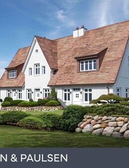 Neubau: Exklusives Hausteil (Ferienwohnen) in strandnaher Lage von Wenningstedt - Wenningstedt-Braderup (Sylt)