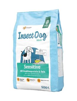 Green Petfood InsectDog Sensitive - 900 g