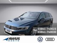 VW Passat Variant 2.0TSI DSG 4Motion Elegance R-Lin - Wismar