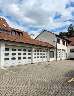 Groß, solide und vielseitig nutzbar: Ehemalige Rettungswache in Herzogenaurach - Herzogenaurach