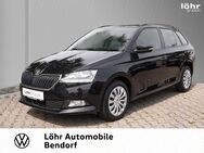 Skoda Fabia, 1.0 TSI Combi Ambiton, Jahr 2020 - Bendorf (Rheinland-Pfalz)