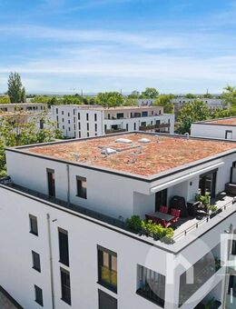 Kapitalanlage - Neubau-ETW Bellevue (BJ 2022) mit lebenslangem Nießbrauch. Besichtigung am 02.08. - Schweinfurt