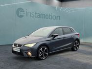 Seat Ibiza, FR ||||18||5-J-GAR, Jahr 2024 - München