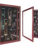 Schmuckschrank - als Bilderrahmen oder Vitrine nutzbar ! in 51375