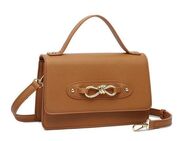 COLLEZIONE ALESSANDRO Umhängetasche Bellezza, mit eleganter Schleife