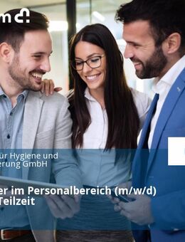 Mitarbeiter im Personalbereich (m/w/d) Vollzeit / Teilzeit - Offenburg