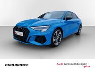 Audi A3, Limousine 35 TFSI S-Line PARKLENK HECKKL EL, Jahr 2020 - Hildburghausen
