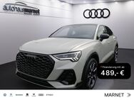 Audi Q3, Sportback S line 40 TFSI quattro, Jahr 2022 - Bad Nauheim