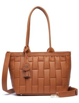 COLLEZIONE ALESSANDRO Schultertasche Luvre, mit luxuriöser Steppung