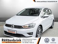 VW Golf Sportsvan, Paket, Jahr 2017 - Bramsche