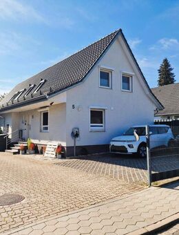 Zwei Generationen unter einem Dach? Das ist hier problemlos möglich. - Glinde