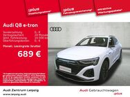 Audi Q8, 55 S line Dig, Jahr 2024 - Leipzig