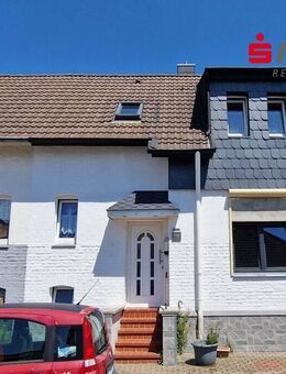 Kleines, renovierungsbedürftiges Siedlungshaus mit Garten in Kellersberg - Alsdorf (Nordrhein-Westfalen)