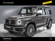 Mercedes G 63 AMG, Kom BURM WIDE SPUR, Jahr 2023 - Kiel