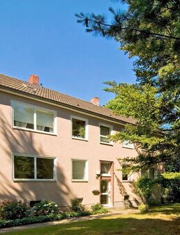 Gut geschnittene 3-Zimmer-Wohnung mit moderner Ausstattung in Duisburg Großenbaum - Duisburg