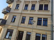 Südvorstadt I 3 Zimmer I WohnkücheI Parkett I vermietet I Süd-Balkon I Fußbodenheizung - Leipzig