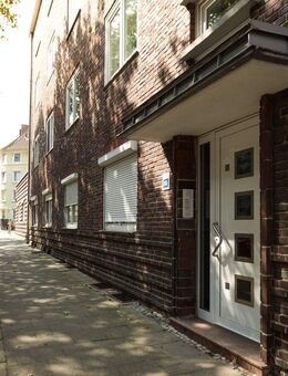 Gepflegte 3-Zimmer-Wohnung mit Balkon in Bremerhaven-Geestemünde! - Bremerhaven