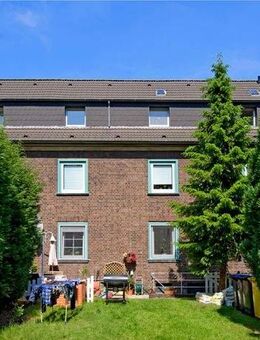 Demnächst frei! 2-Zimmer-Wohnung in Bottrop Batenbrock-Nord - Bottrop