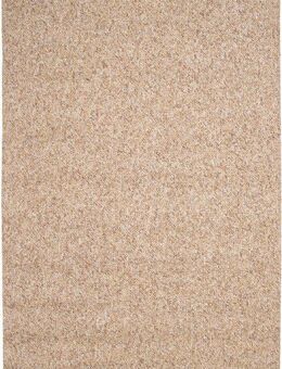 my home Teppich Wohlde, Made in Belgium, rechteckig, Höhe: 10 mm, Woll-Look, meliert, waschbar, Scandi, pflegeleicht