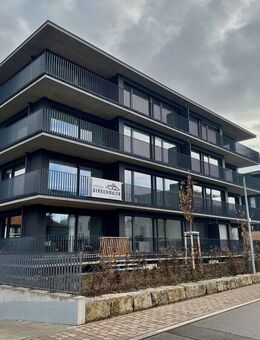 Neubau! 3-Zimmer-Wohnung im 1. Obergeschoss - Weilheim (Teck)