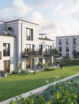 Poppenbüttels Perle: Licht, Lage, Lebensqualität - Alsternähe inklusive - Hamburg