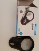 Lupe, Bullauge,Standlupe, LED, Leuchtturm in 03050