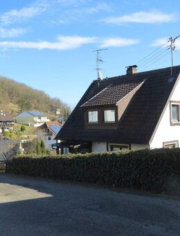 Kleines Haus mit kleinem Grundstück. - Obrigheim