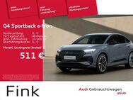 Audi Q4, 45 S line, Jahr 2023 - Bad Hersfeld