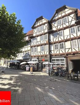 Kapitalanlage im Zentrum von Witzenhausen! - Witzenhausen