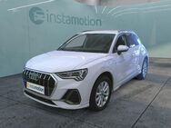 Audi Q3, 45 TFSI e S line, Jahr 2024 - München