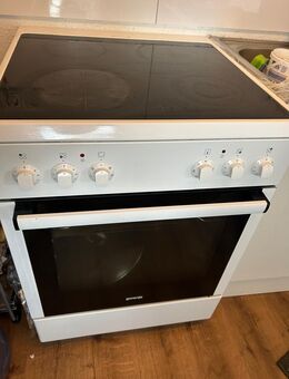 Herd mit Backofen - Aachen