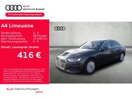 Audi A4, Limousine 35 TFSI, Jahr 2023 - Kassel